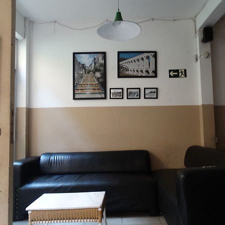 Samba Palace Hostel Rio de Janeiro Eksteriør billede