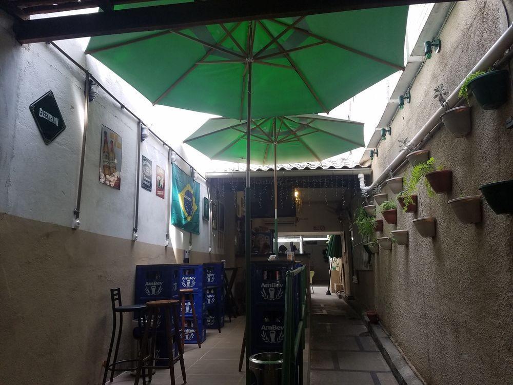 Samba Palace Hostel Rio de Janeiro Eksteriør billede