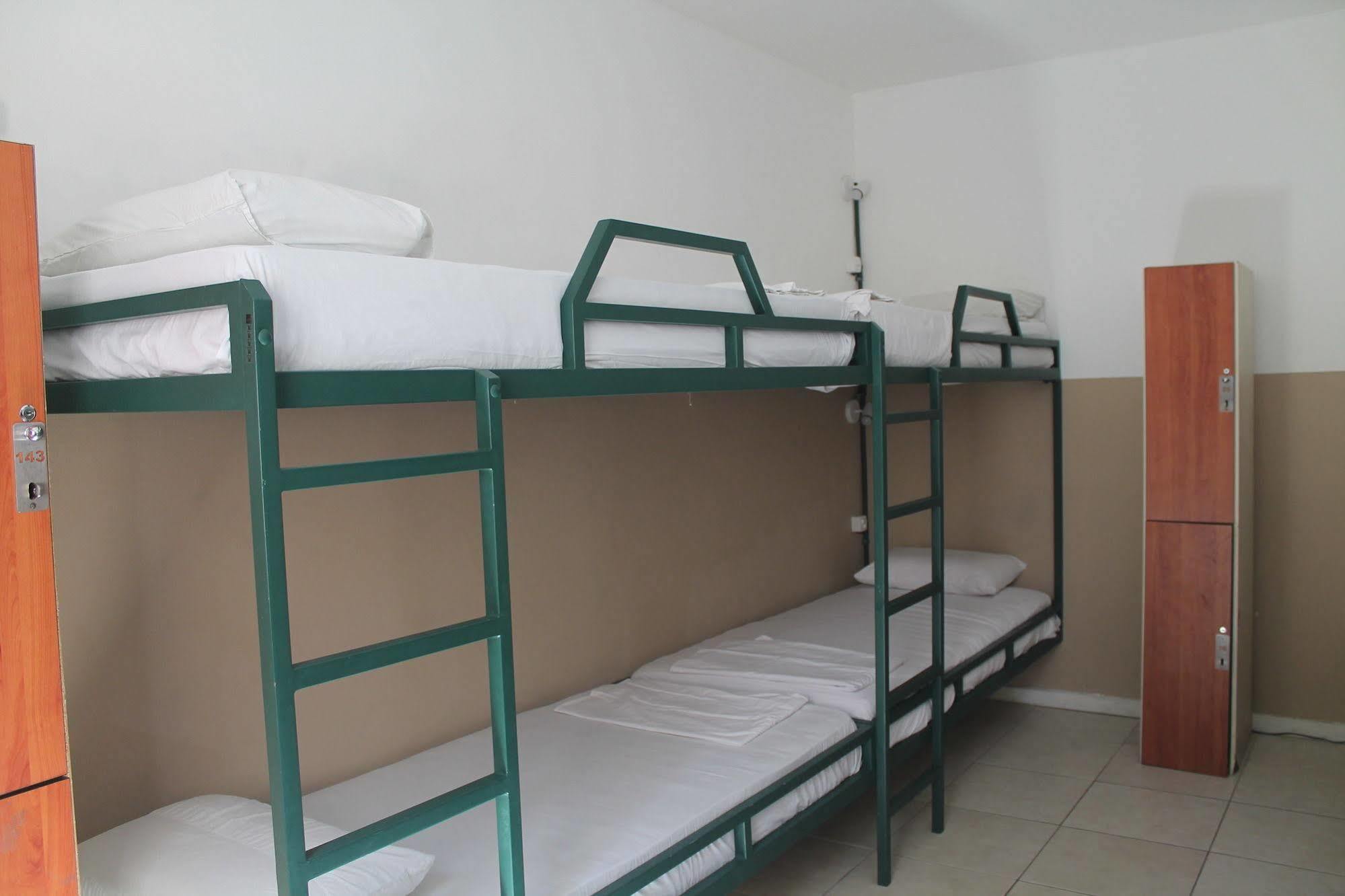Samba Palace Hostel Rio de Janeiro Eksteriør billede