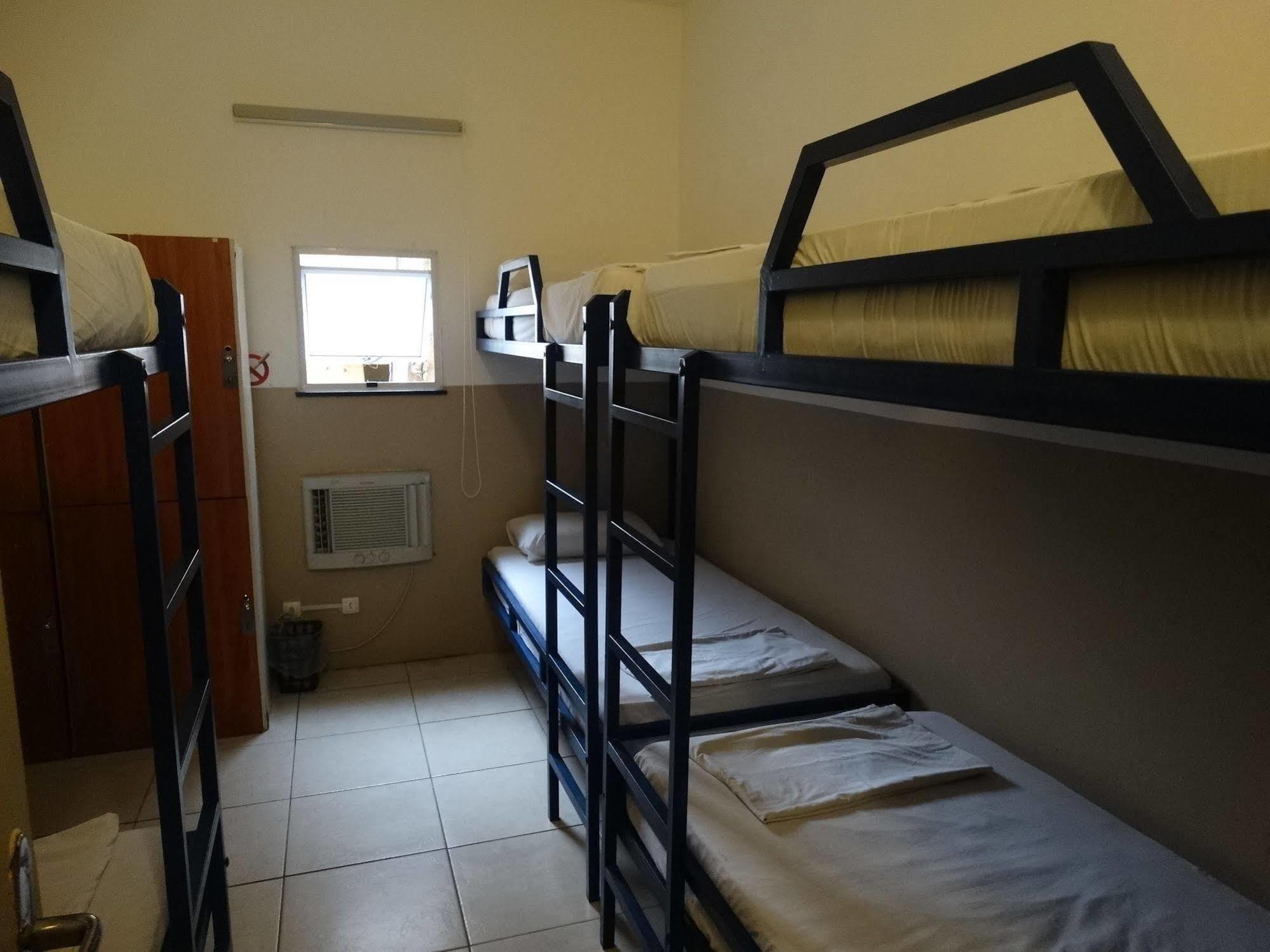 Samba Palace Hostel Rio de Janeiro Eksteriør billede