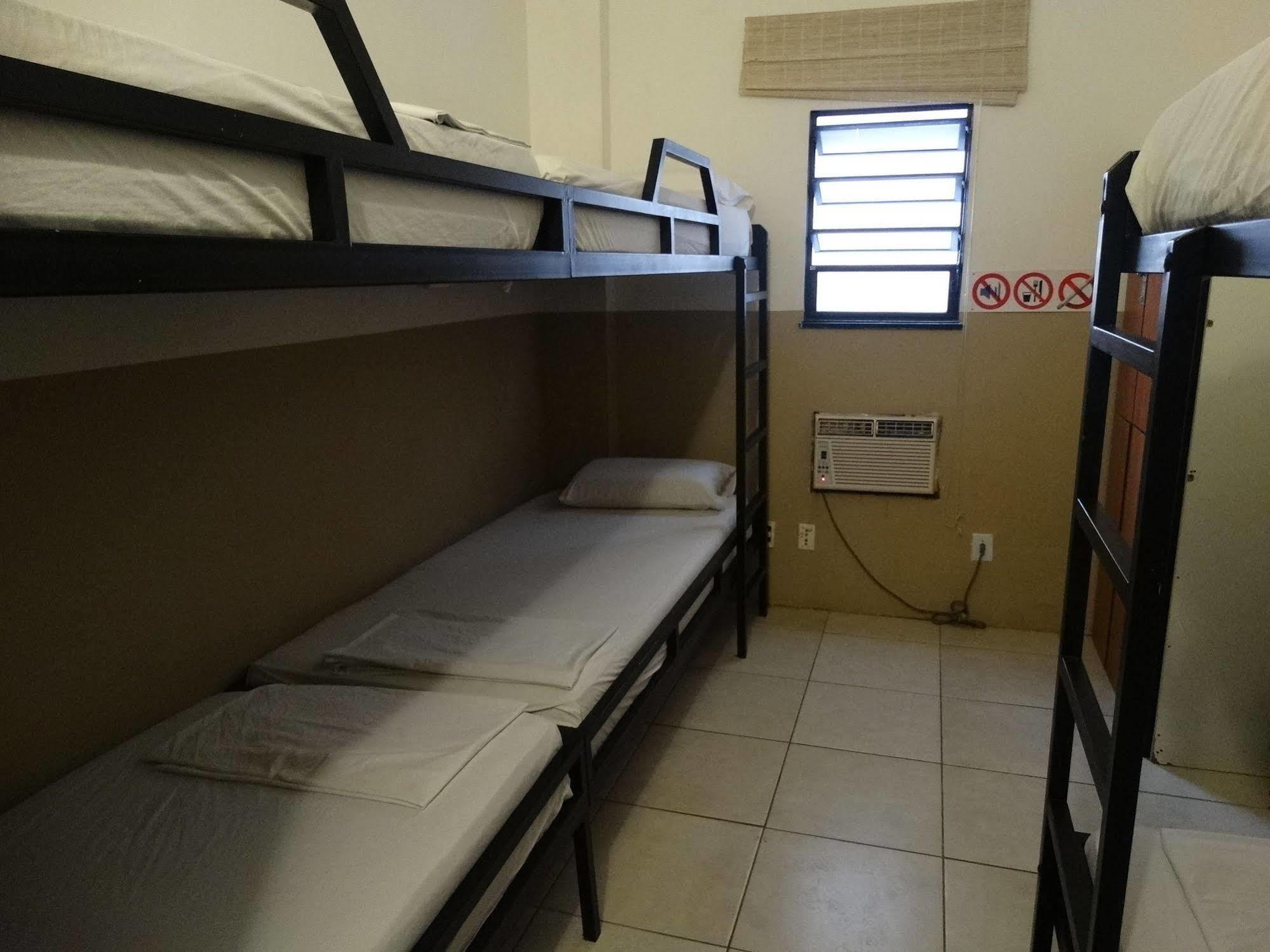 Samba Palace Hostel Rio de Janeiro Eksteriør billede