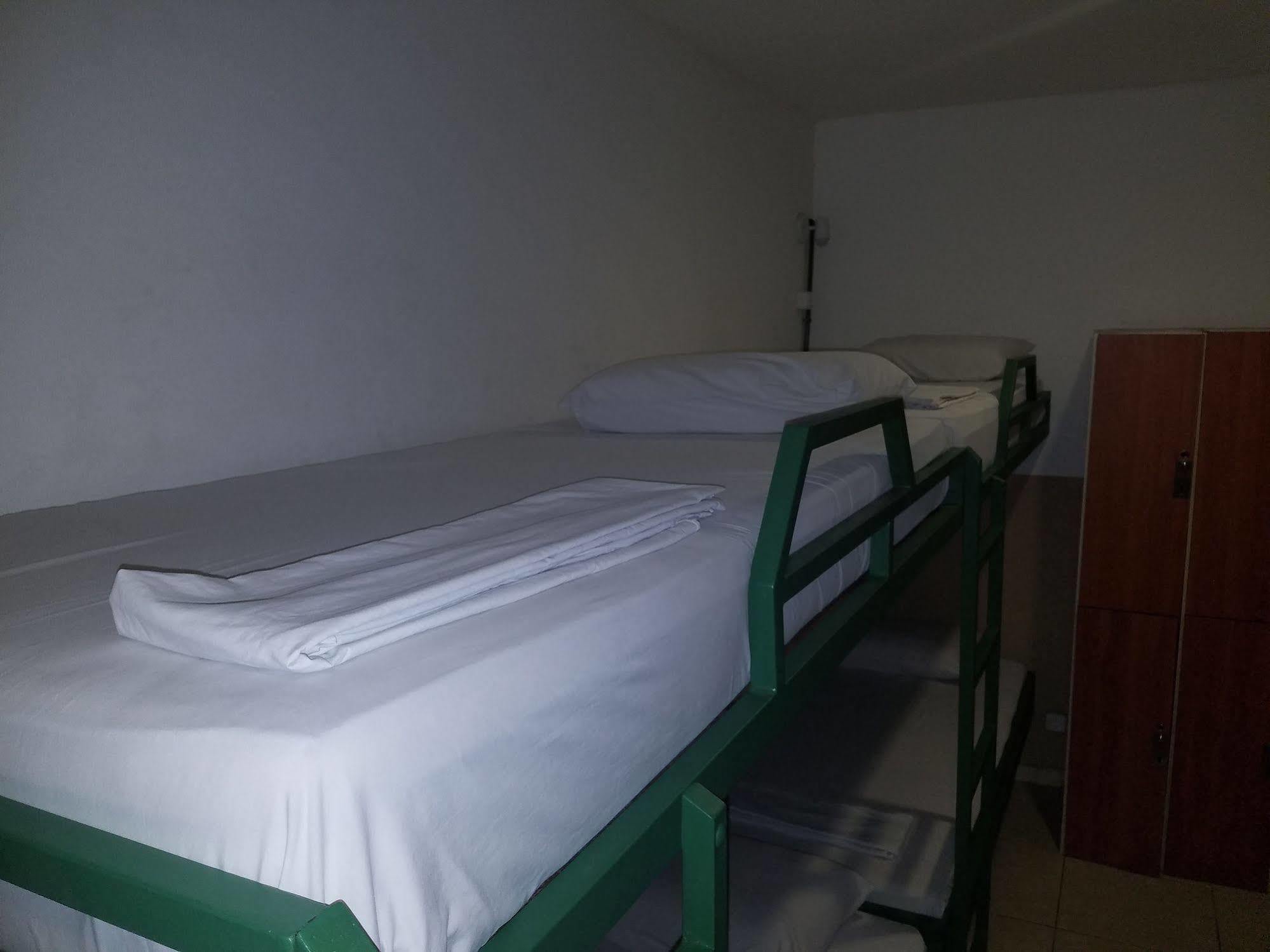 Samba Palace Hostel Rio de Janeiro Eksteriør billede