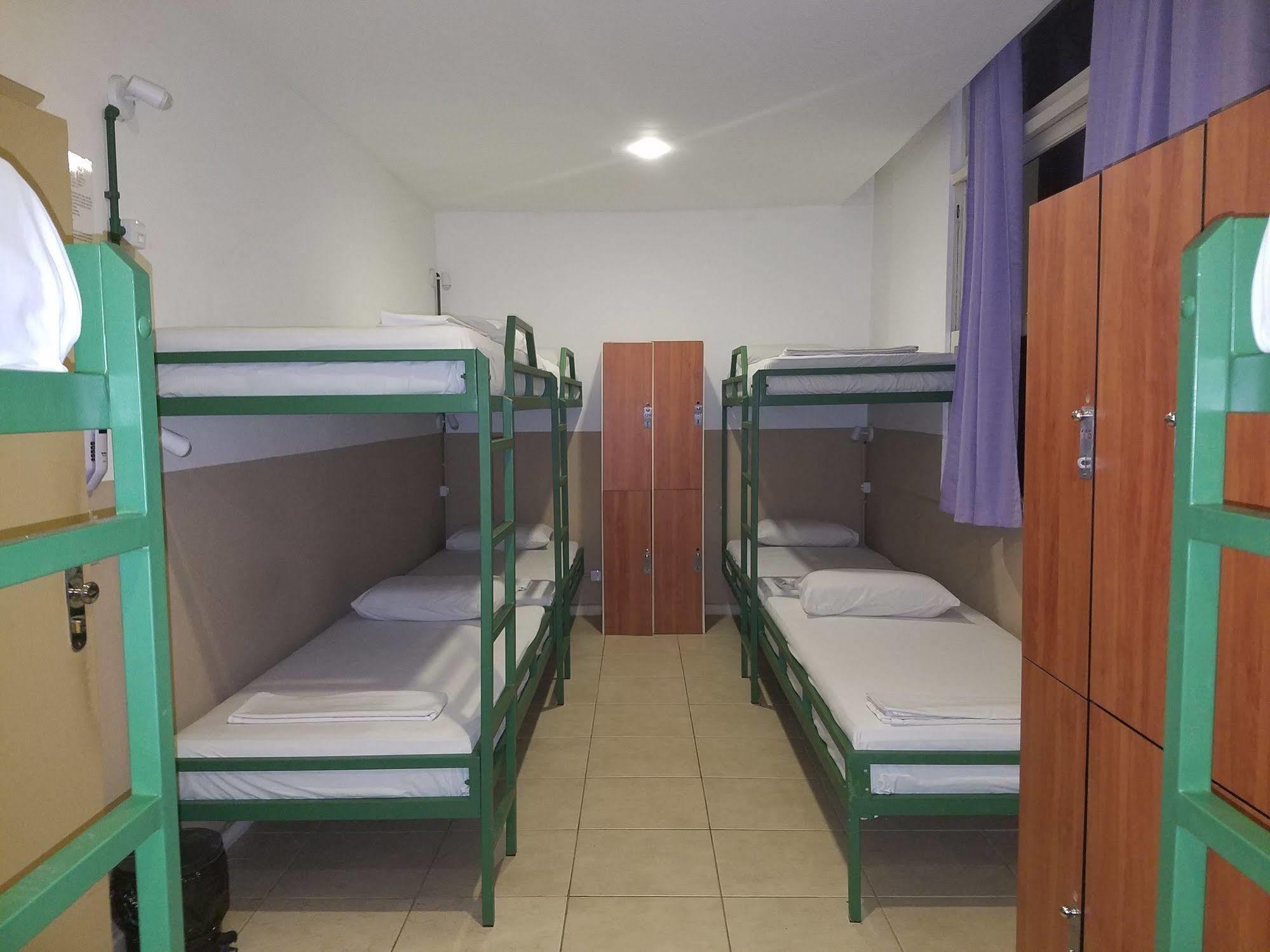 Samba Palace Hostel Rio de Janeiro Eksteriør billede