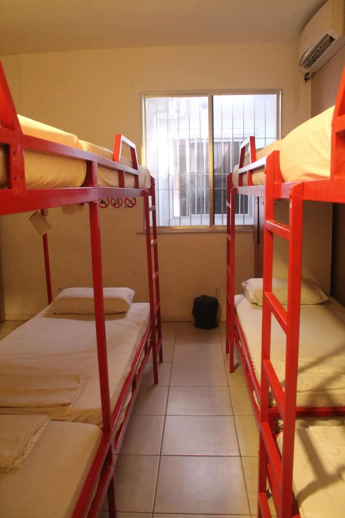 Samba Palace Hostel Rio de Janeiro Eksteriør billede