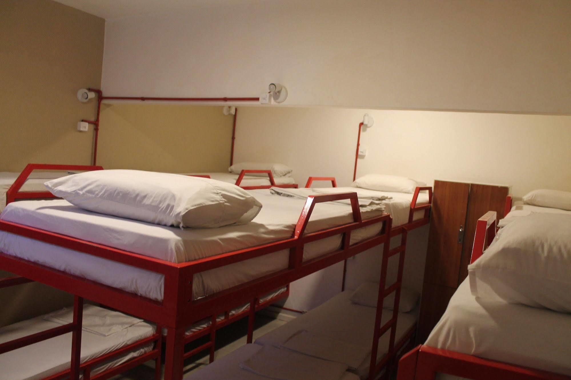 Samba Palace Hostel Rio de Janeiro Eksteriør billede