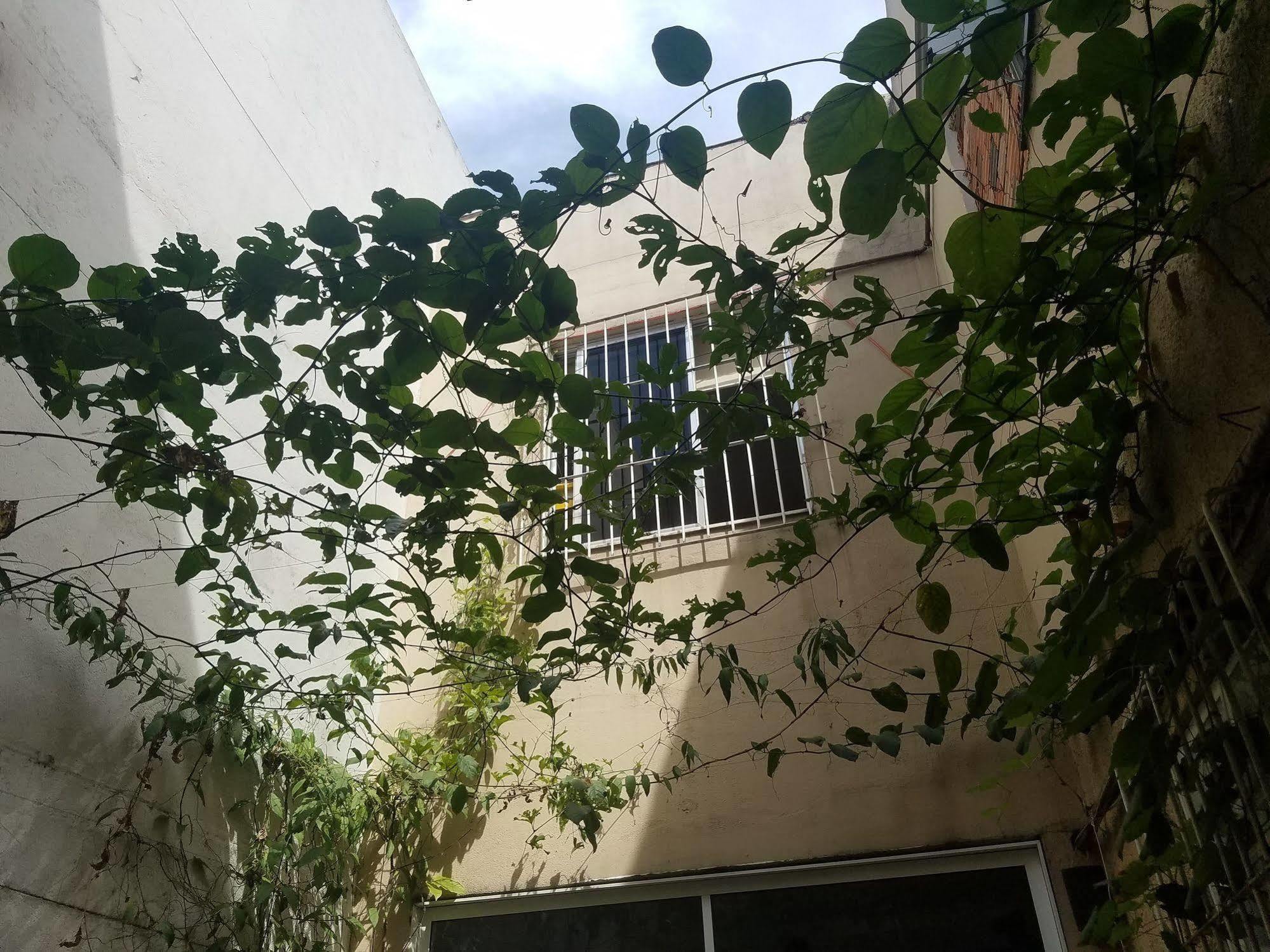 Samba Palace Hostel Rio de Janeiro Eksteriør billede