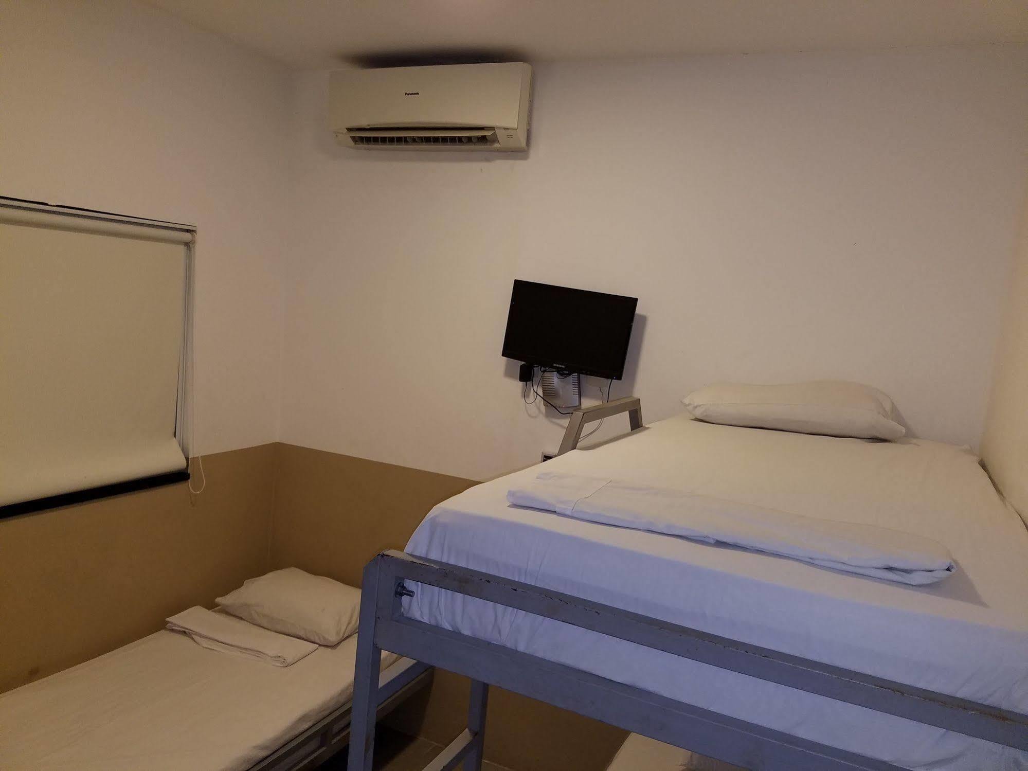 Samba Palace Hostel Rio de Janeiro Eksteriør billede